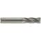 Cgs Tool 4Fl Std Cr End Mill 3/8" Dia 1" Loc 2-1/2" Oal W/.035 Cr CR143-3750.035 - alternate 1